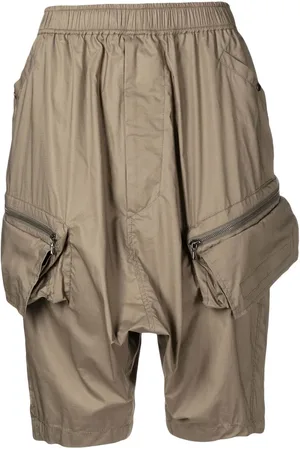JULIUS Cargoshorts med låg gren