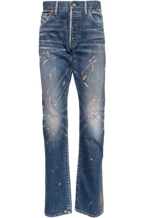 VISVIM Social Sculpture jeans
