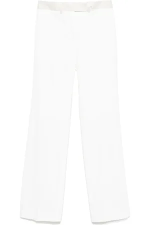 Paul Smith Byxor med rak passform