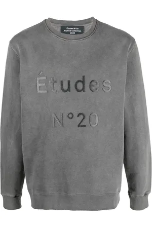 Etudes Story N20 sliten sweatshirt