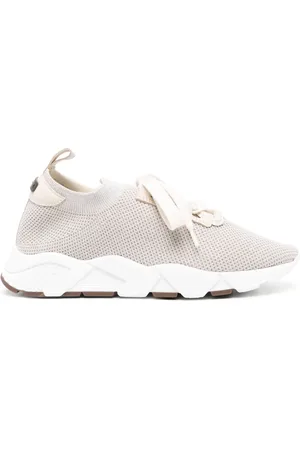 PESERICO SIGN Stickade sneakers