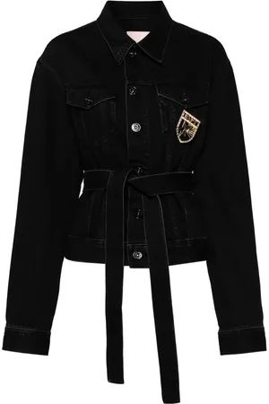 BAPY Jeansjacka med logotyp