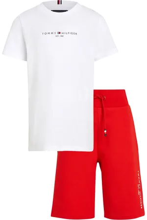 Tommy Hilfiger Shorts med logotyp