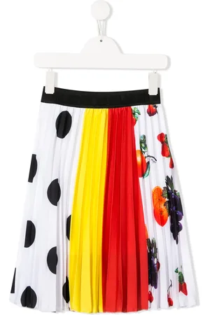 Msgm Plisserad kjol