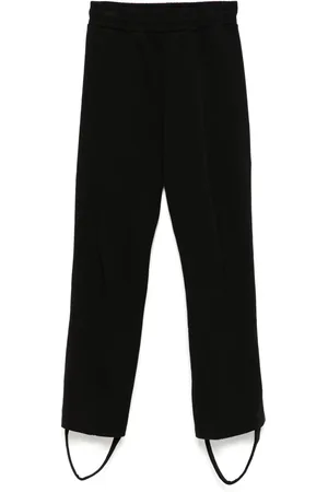 Vetements Byxor med raka ben