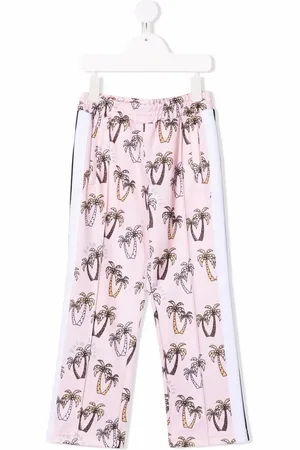 Palm Angels Trackpants med palmträd
