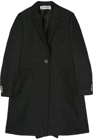 Lanvin Cloqué midikappa