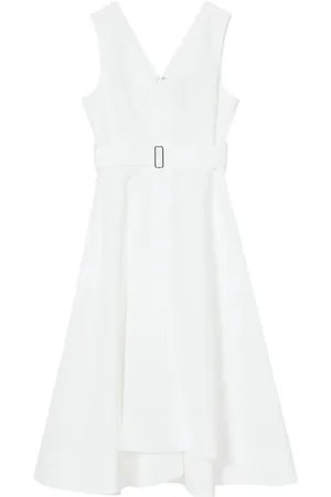 3.1 Phillip Lim Midiklänning i poplin