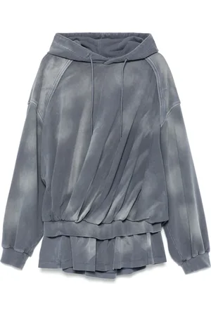 JUUN.J Draperad hoodie