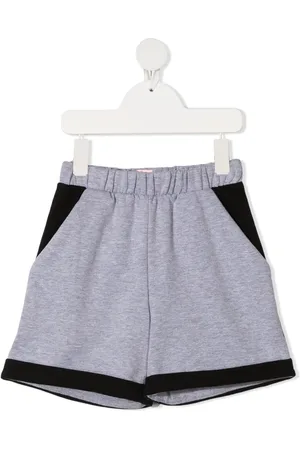 Wauw Capow by Bangbang Ciao shorts med kontrastpanel