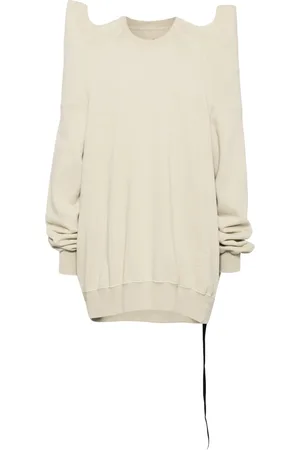 Rick Owens Tecsweat sweatshirt