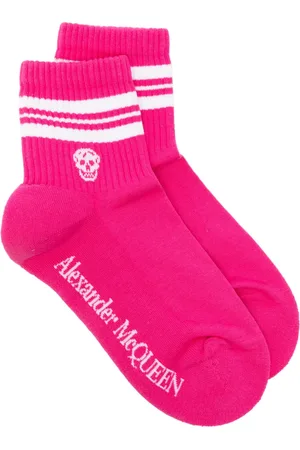 Alexander McQueen Strumpor med dödskalle