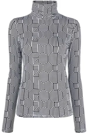 Xacus Selene randig topp
