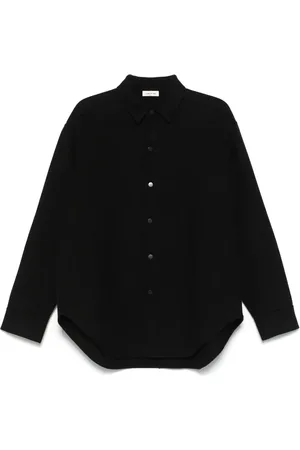 FEAR OF GOD överskjorta med filtfinish