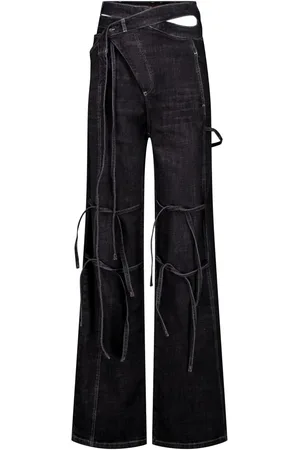 OTTOLINGER Signature jeans med remmar