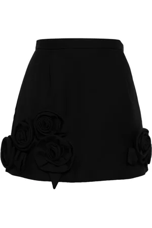 DICE KAYEK Minikjol med blomapplikation