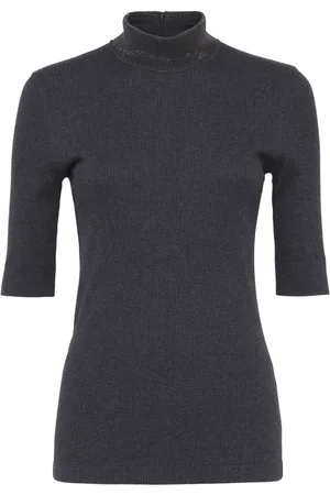 Brunello Cucinelli Ribbad t