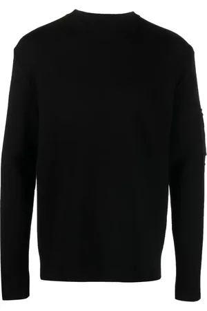 Givenchy Tröja med rundad hals