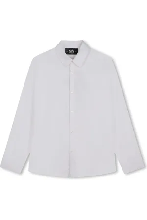 Karl Lagerfeld Skjorta i jacquard
