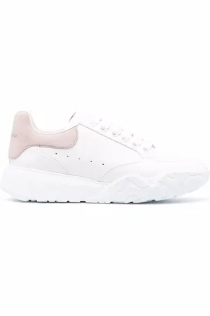 Alexander McQueen Court låga sneakers