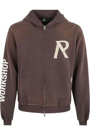 Represent Hoodie med logotypband