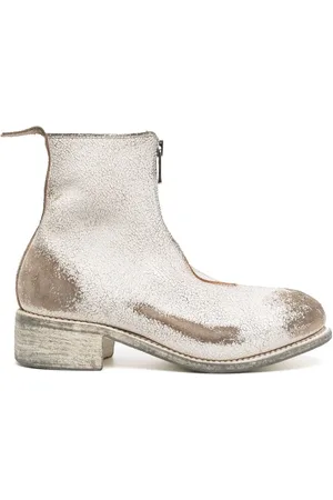 GUIDI Stövletter med dragkedja 40 mm