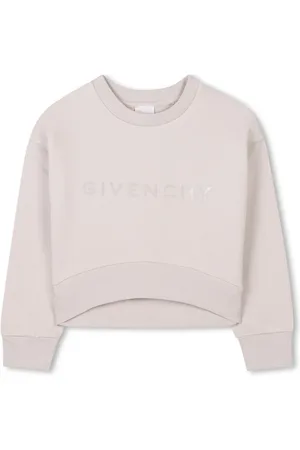 Givenchy Sweatshirt med logotyp