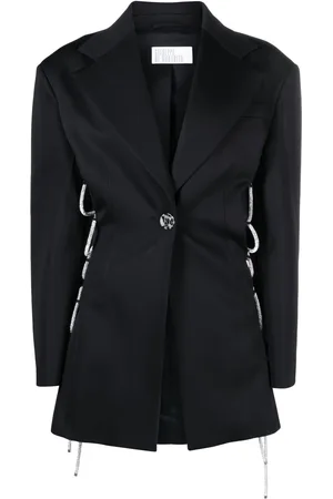 GIUSEPPE DI MORABITO Enkelknäppt blazer