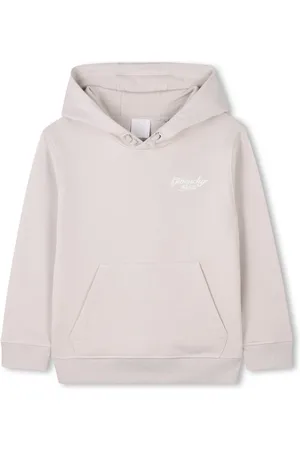 Givenchy Hoodie med broderad logotyp