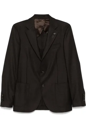 LARDINI Rutig blazer