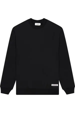 LANEUS Sweatshirt med grafiskt tryck