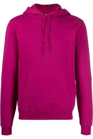 Saint Laurent Hoodie i oversize