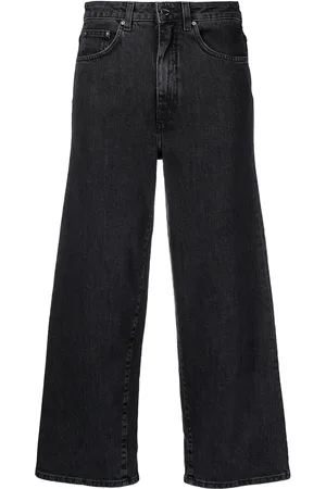 Totême Jeans med vida ben