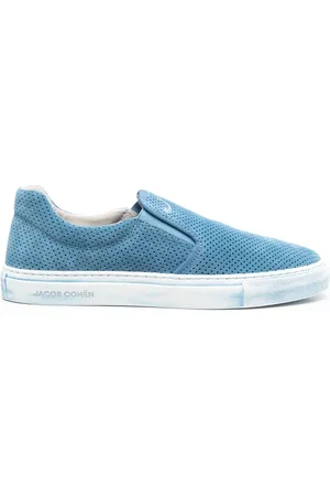 Jacob Cohen Sneakers med perforerad detalj