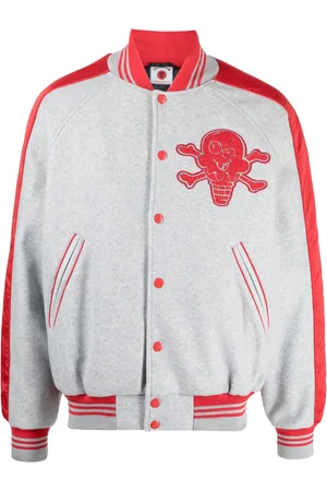 ICECREAM Bomberjacka med broderad logotyp