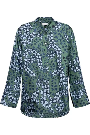 Lanvin Skjorta med tryck