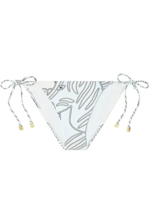 Tory Burch Bikinitrosor med tryck