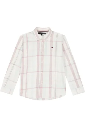Tommy Hilfiger Skjorta med logotyp