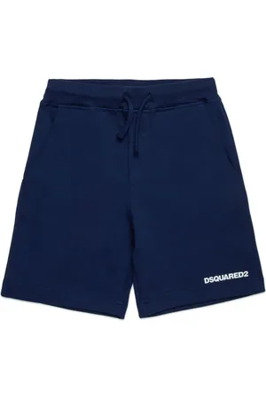 Dsquared2 Mjukisshorts med logotyp