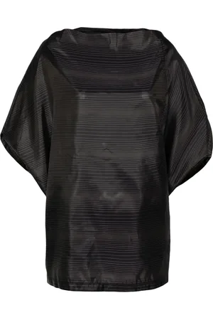 Marina Yee Flat Circle blus