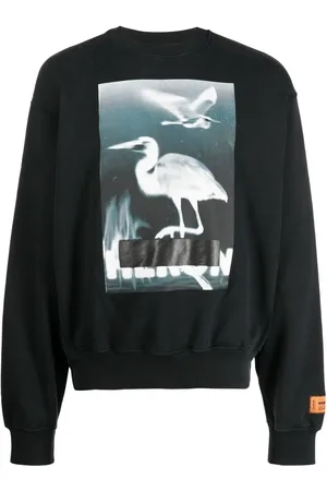 Heron Preston Tröja med rundad hals