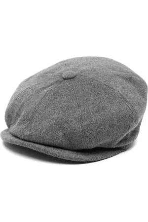 TAGLIATORE Skepparmössa med textur