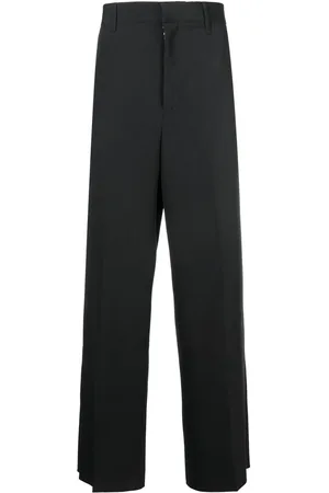 Givenchy Vida byxor med hög midja
