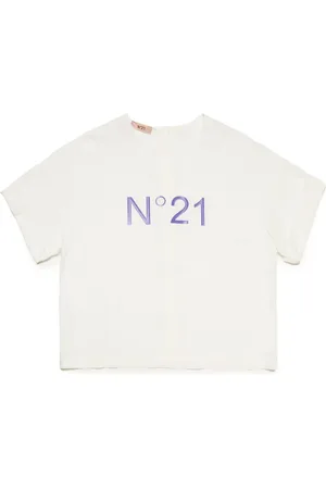 Nº21 Shorts med logotyp