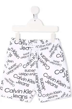 Calvin Klein Shorts med dragsko