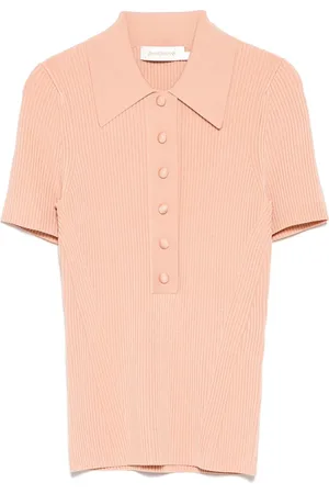 ZIMMERMANN Ribbad topp