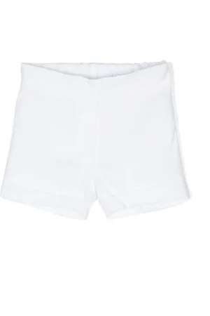 SIOLA Shorts med elastisk midja