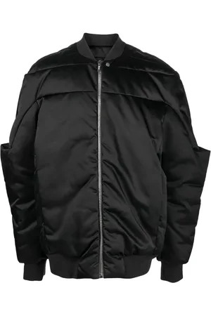 Rick Owens Gridered bomberjacka