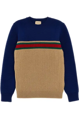 Gucci Web ullhatt