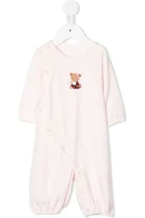 Familiar Teddy Bear pyjamas med tryck